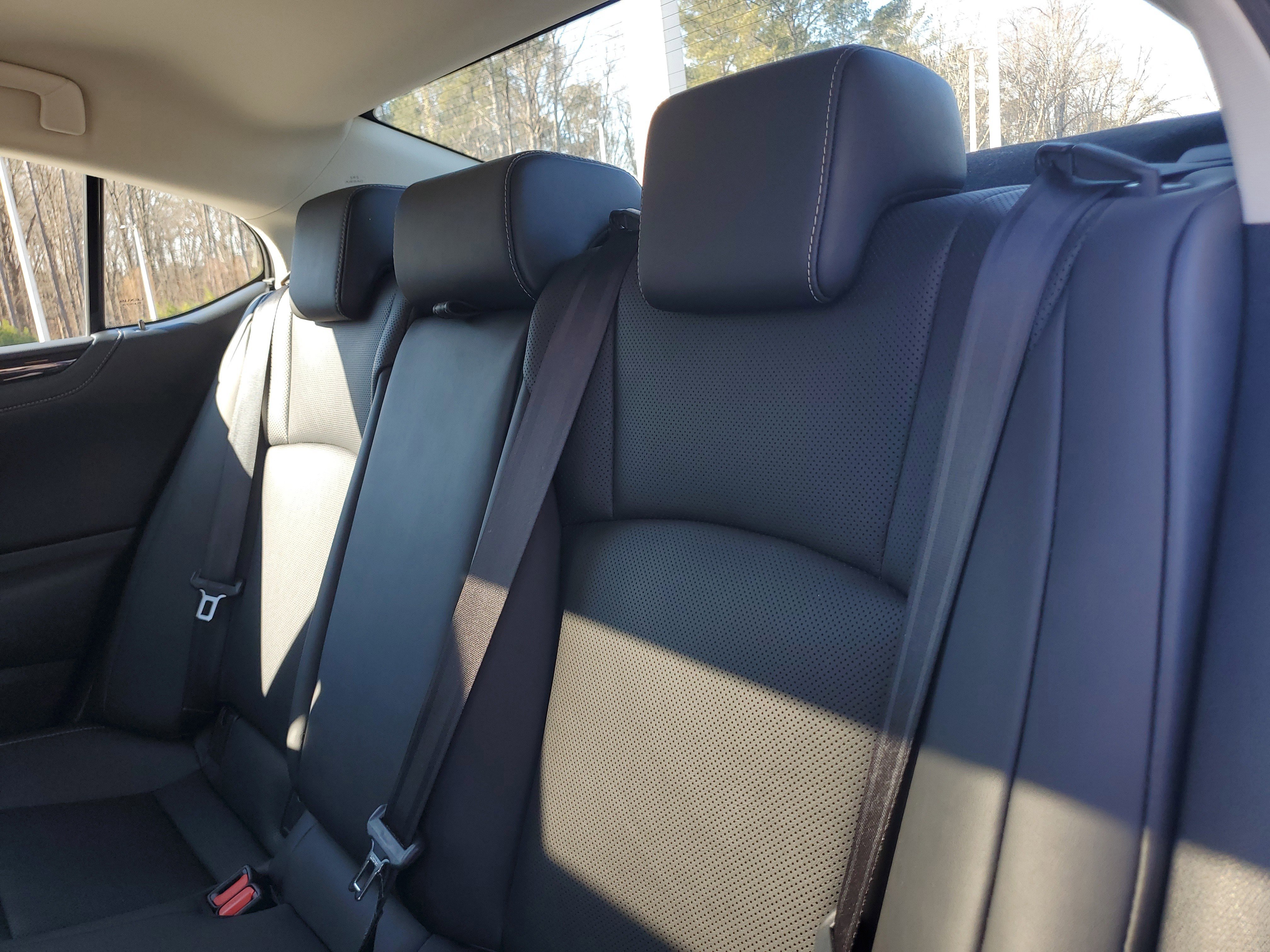 Used 2020 Lexus ES 350 w/ Premium Package image 12