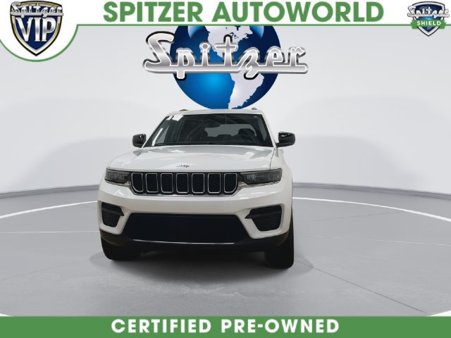 Used 2024 Jeep Grand Cherokee Laredo X AWD/4WD image 6
