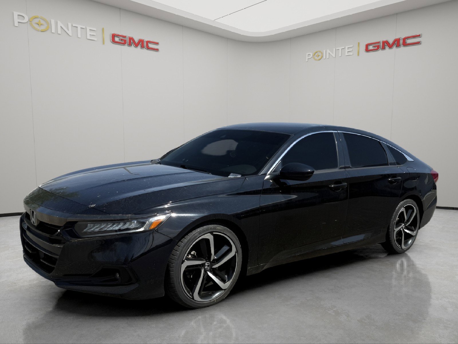 Used 2022 Honda Accord Sport