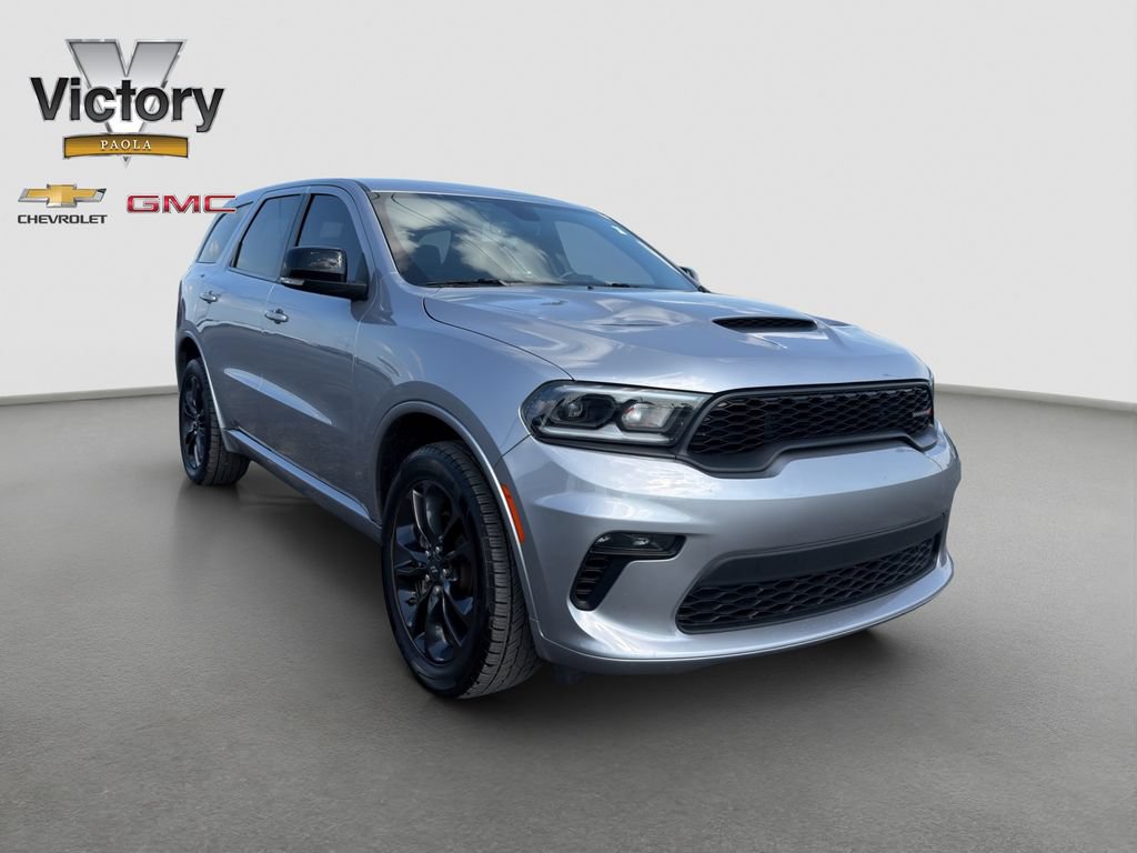 Used 2021 Dodge Durango GT AWD/4WD image 8