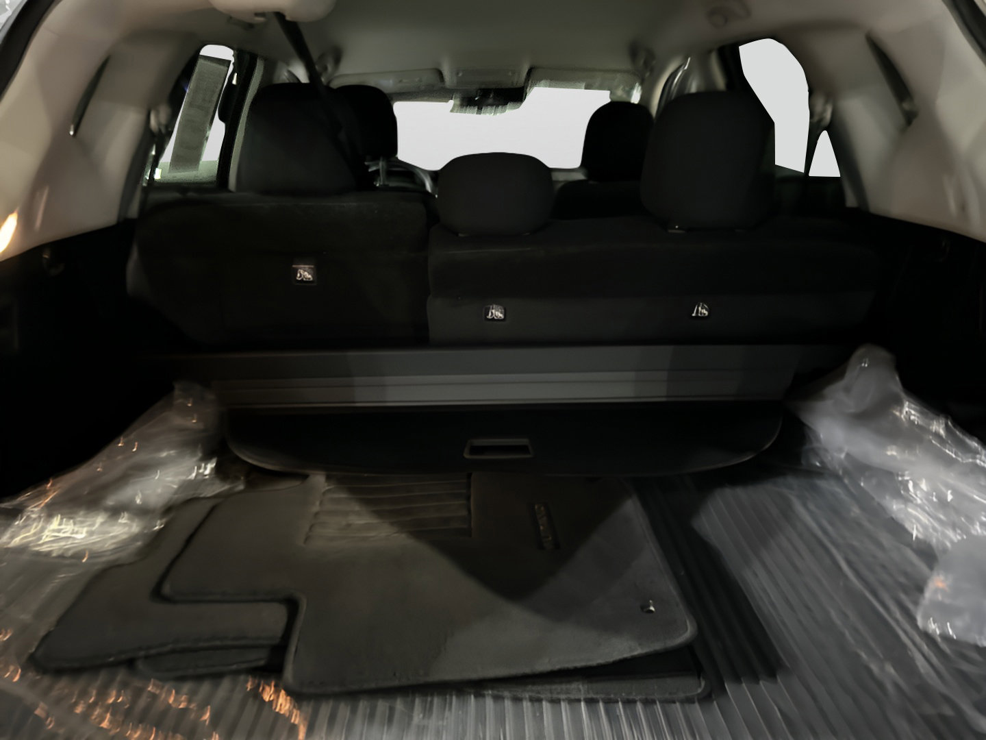 Used 2023 Nissan Murano S w/ Cargo Package image 9