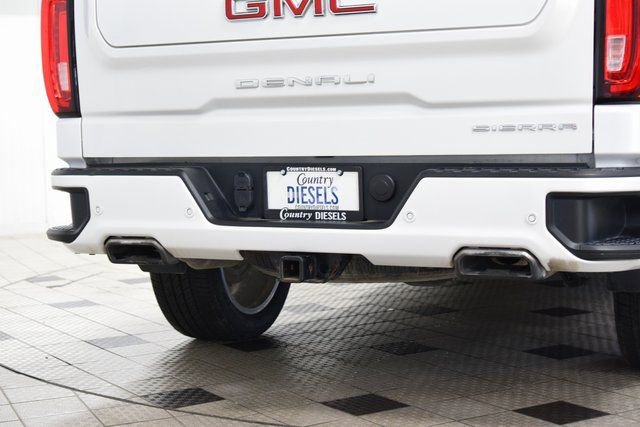 Used 2019 GMC Sierra 1500 Denali w/ Denali Ultimate Package image 15