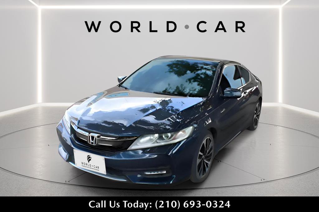 Used 2017 Honda Accord EX-L image 3