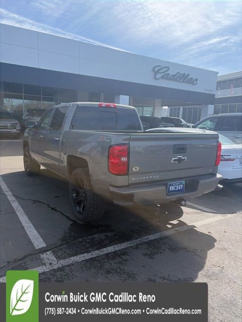 Used 2017 Chevrolet Silverado 1500 LT w/ All Star Edition image 8