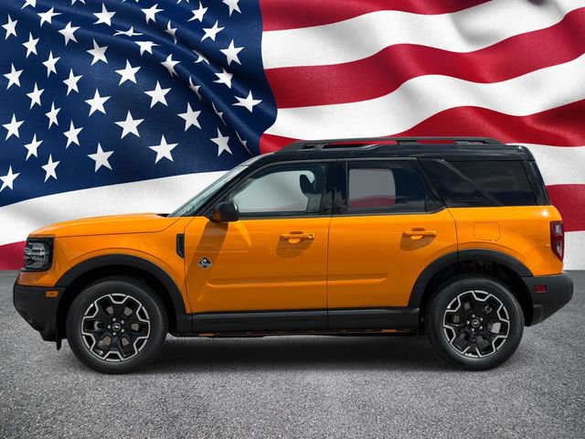 New 2026 Ford Bronco Sport Outer Banks AWD/4WD image 13