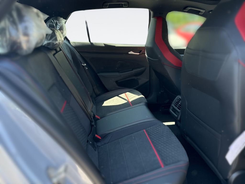 New 2026 Volkswagen GTI SE FWD image 23