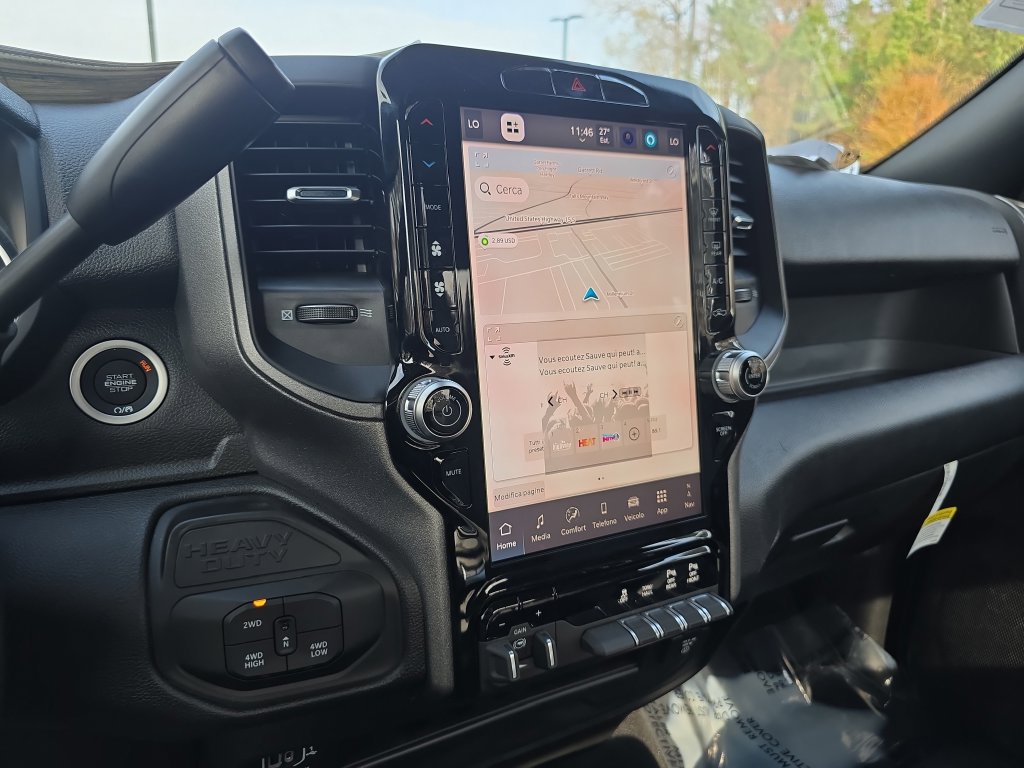 New 2026 RAM 2500 Tradesman AWD/4WD image 16