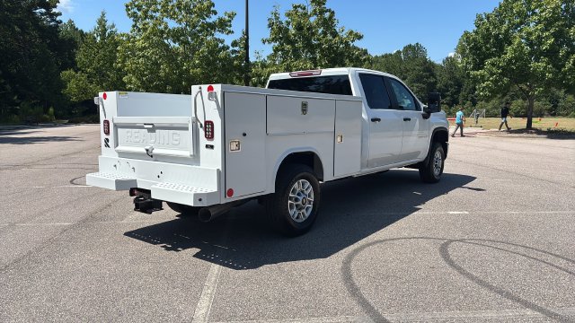 New 2026 Chevrolet Silverado 2500 W/T w/ WT Convenience Package AWD/4WD image 6