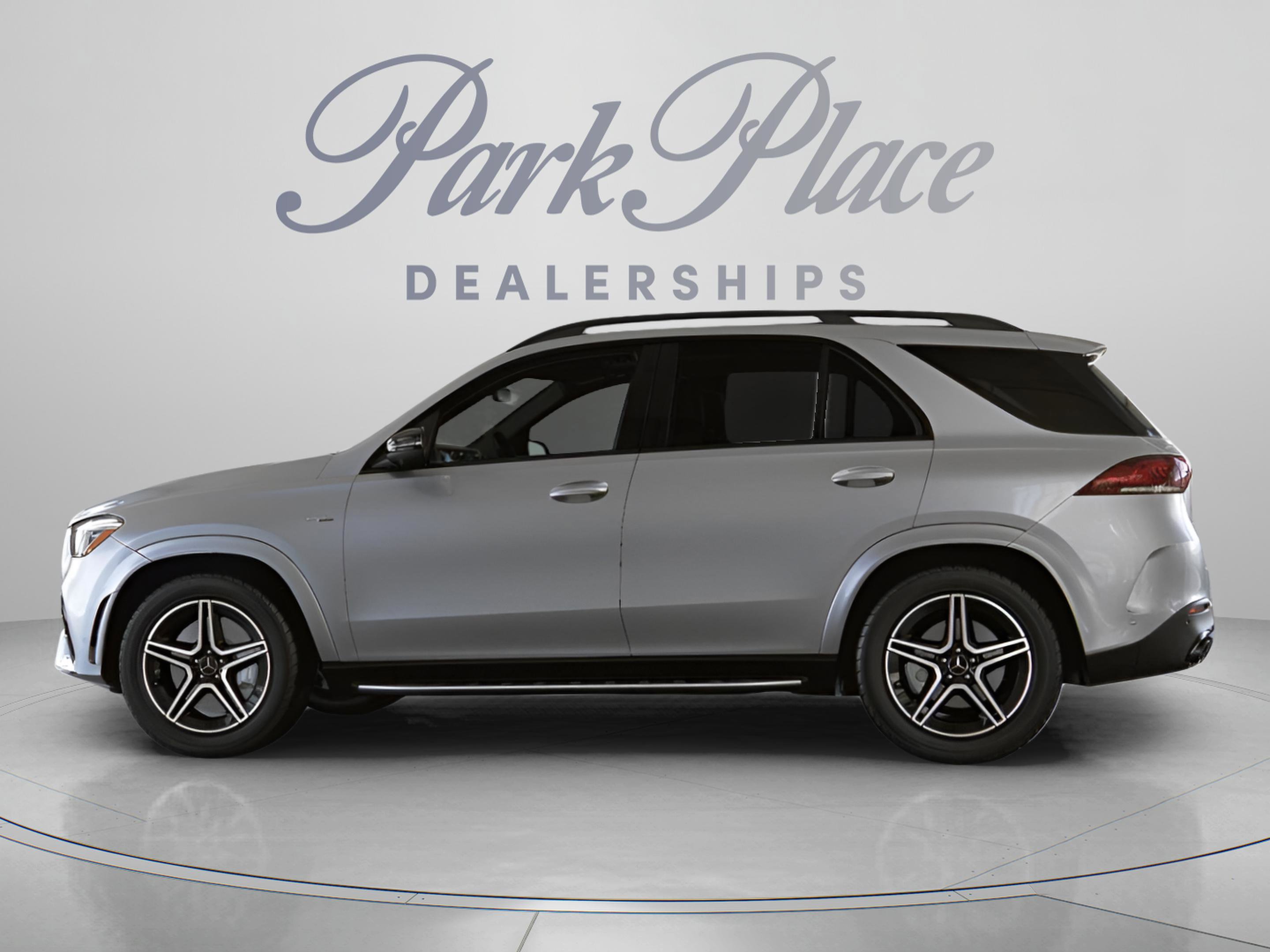 Used 2023 Mercedes-Benz GLE 53 AMG 4MATIC image 8
