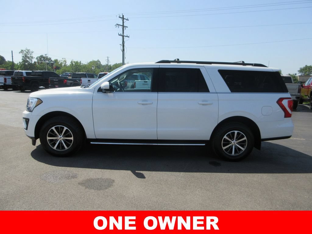 Used 2020 Ford Expedition Max XLT w/ Equipment Group 202A AWD/4WD image 10