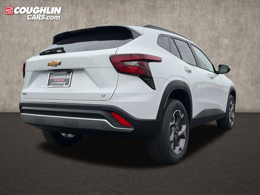 New 2026 Chevrolet Trax LT FWD image 6