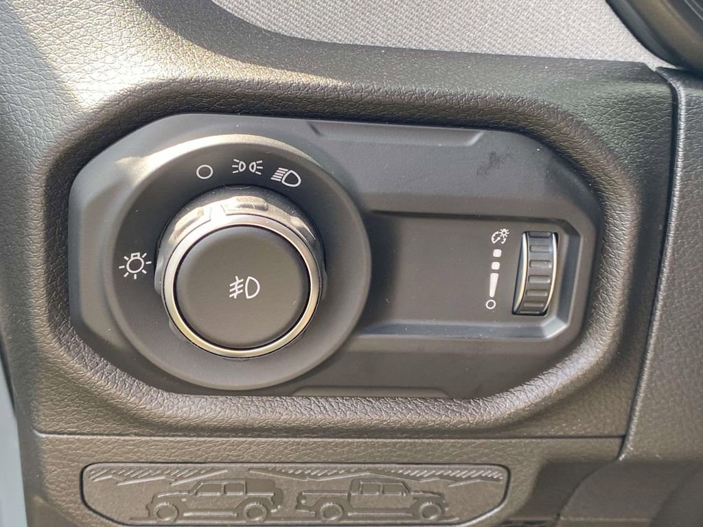 New 2026 Jeep Wrangler Unlimited Sport AWD/4WD image 25