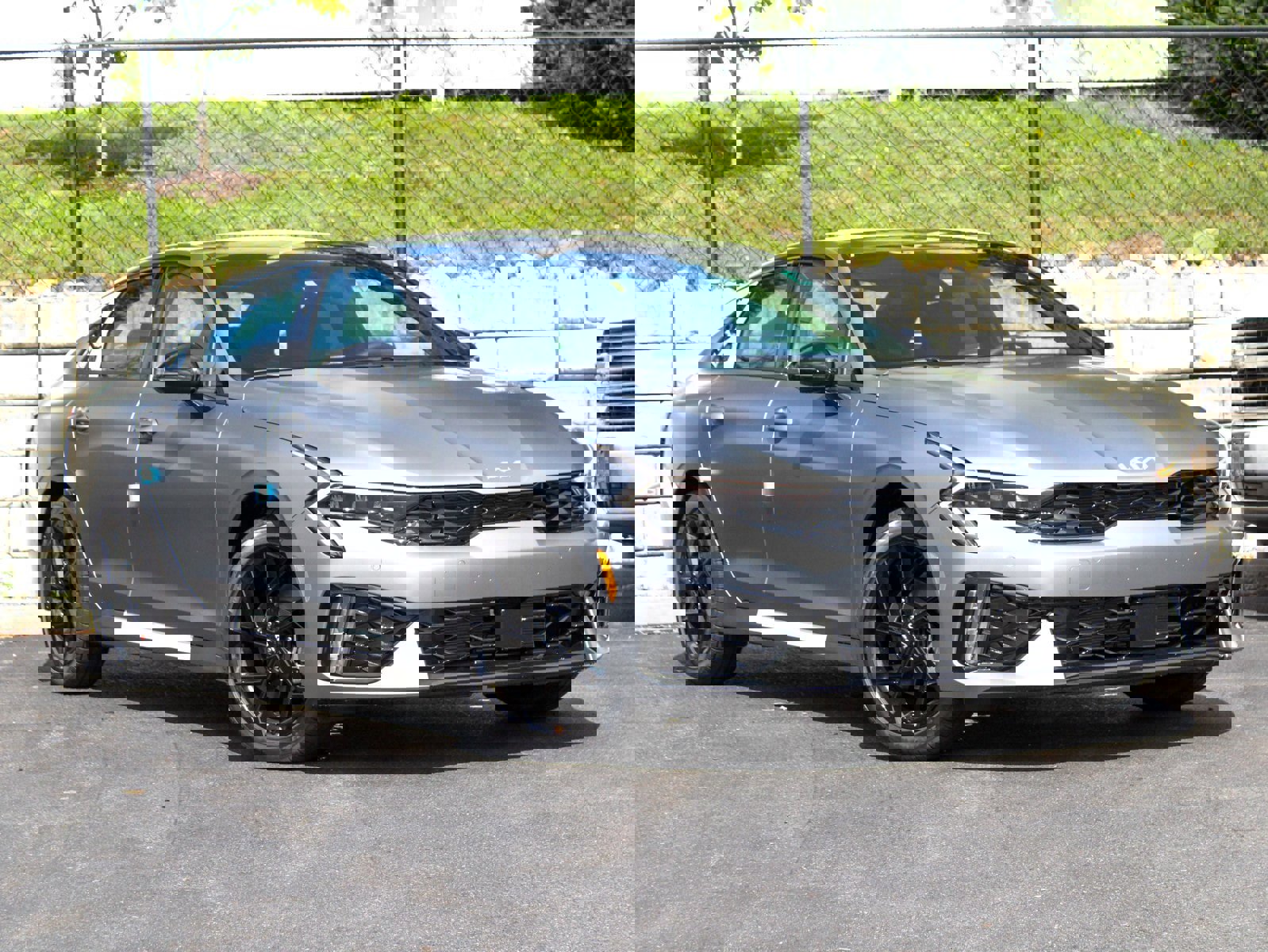 New 2026 Kia K5 GT-Line w/ GT-Line Premium Package