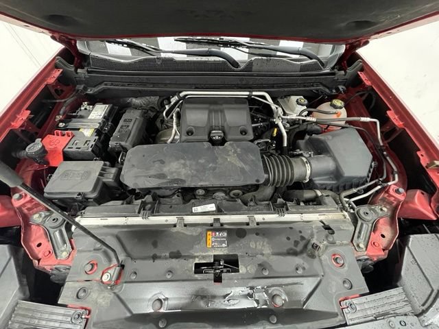 Certified 2023 GMC Canyon AT4 w/ Canyon Safety Plus Package AWD/4WD image 20