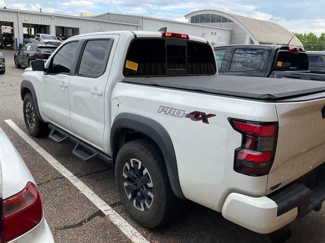 Used 2022 Nissan Frontier PRO-4X AWD/4WD image 4