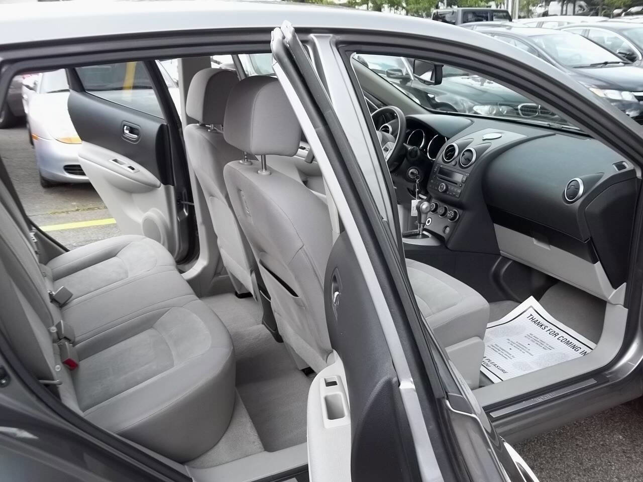 Used 2010 Nissan Rogue S w/ 360 Degree Value Pkg image 10