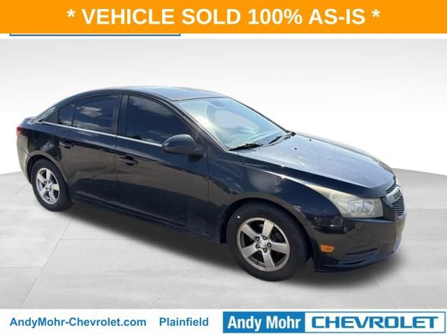 Used 2014 Chevrolet Cruze LT FWD image 9