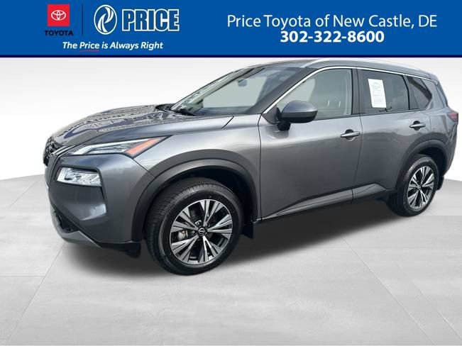 Used 2023 Nissan Rogue SV w/ SV Premium B Package