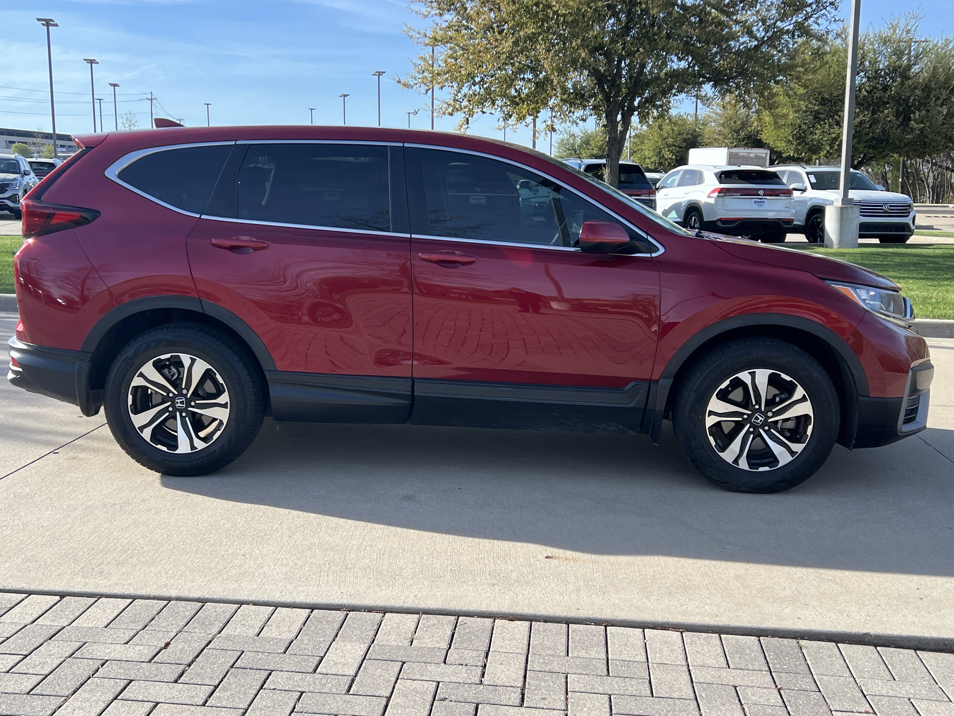 Used 2021 Honda CR-V Special Edition image 11
