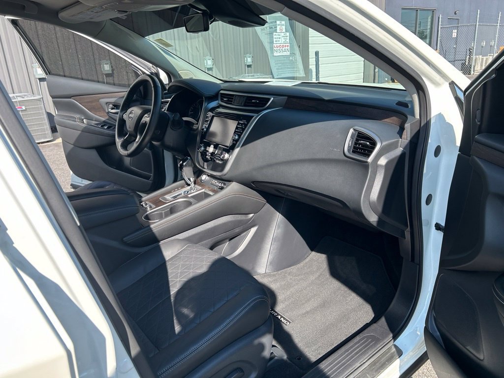 Used 2024 Nissan Murano Platinum w/ Cargo Package AWD/4WD image 31