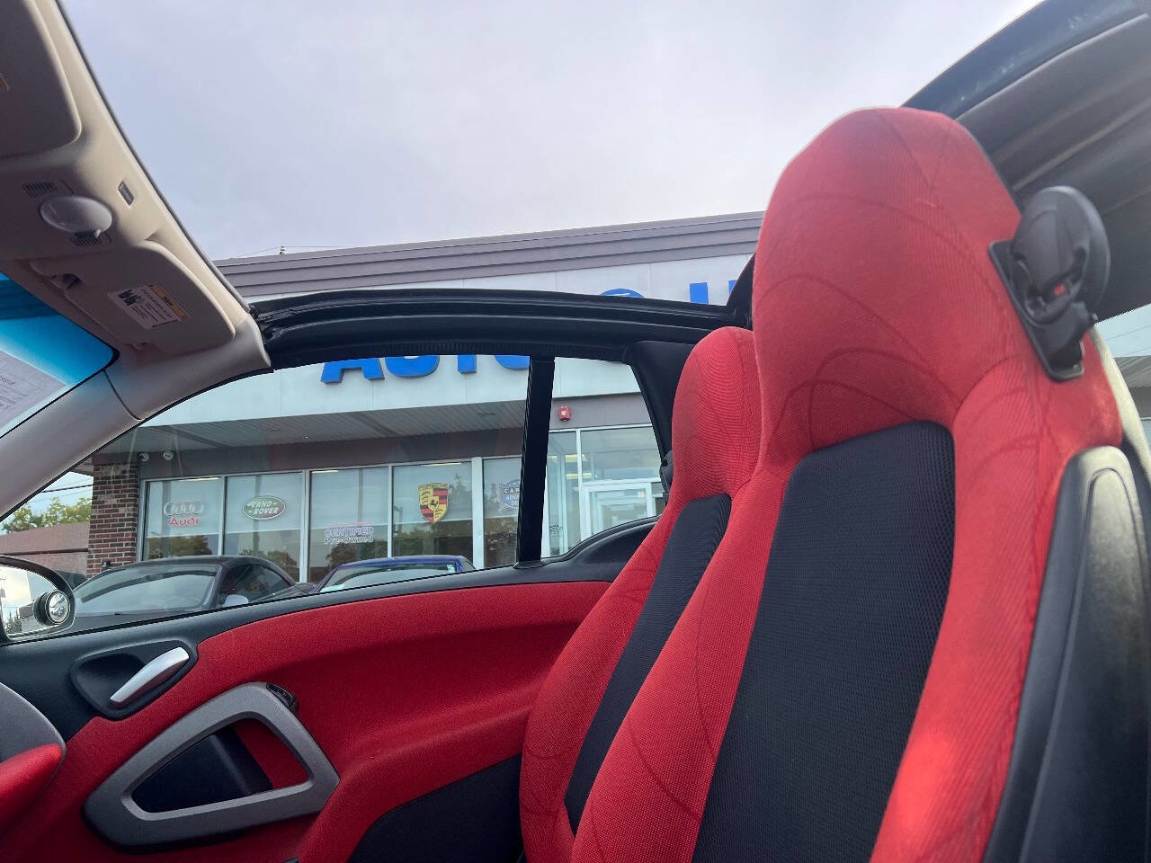 Used 2013 smart fortwo passion image 15