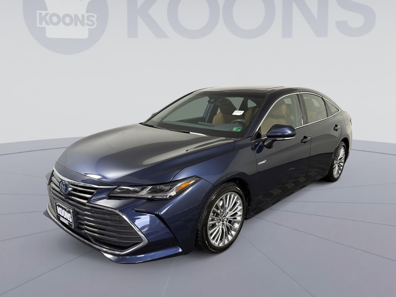 Used 2019 Toyota Avalon Limited w/ Advanced Safety Package