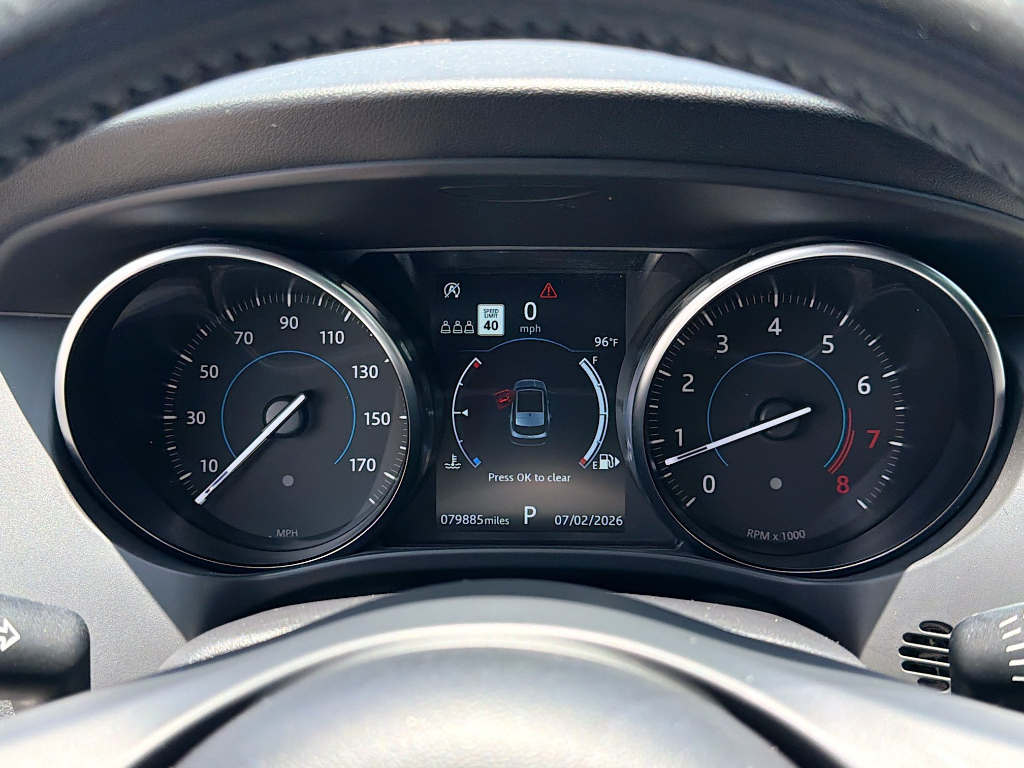 Used 2019 Jaguar F-PACE Premium AWD/4WD image 38