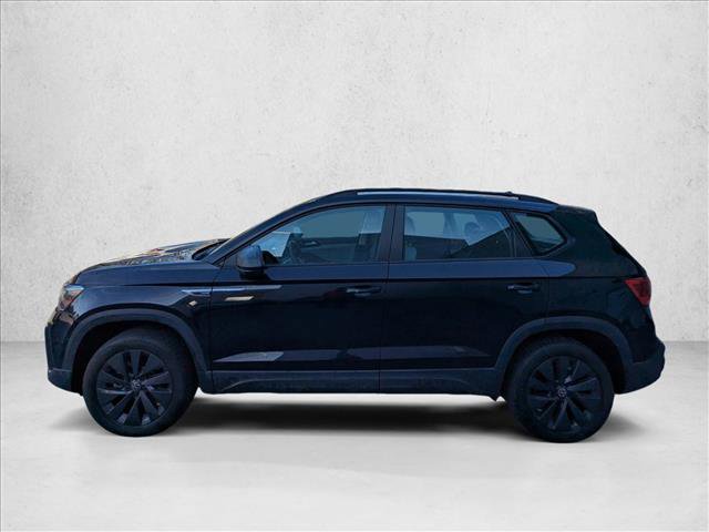 Used 2023 Volkswagen Taos S w/ IQ Drive S Package image 2