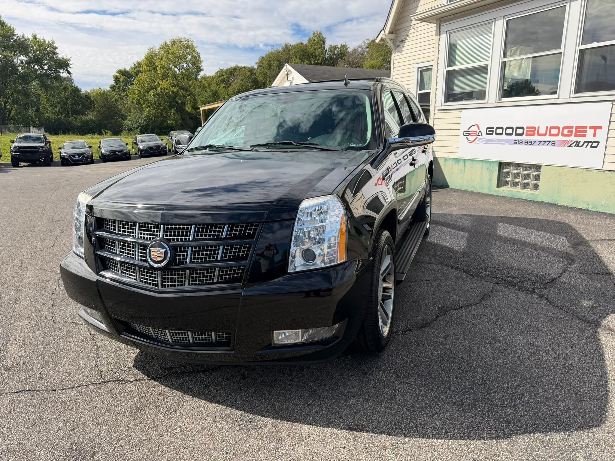 Used 2014 Cadillac Escalade Premium
