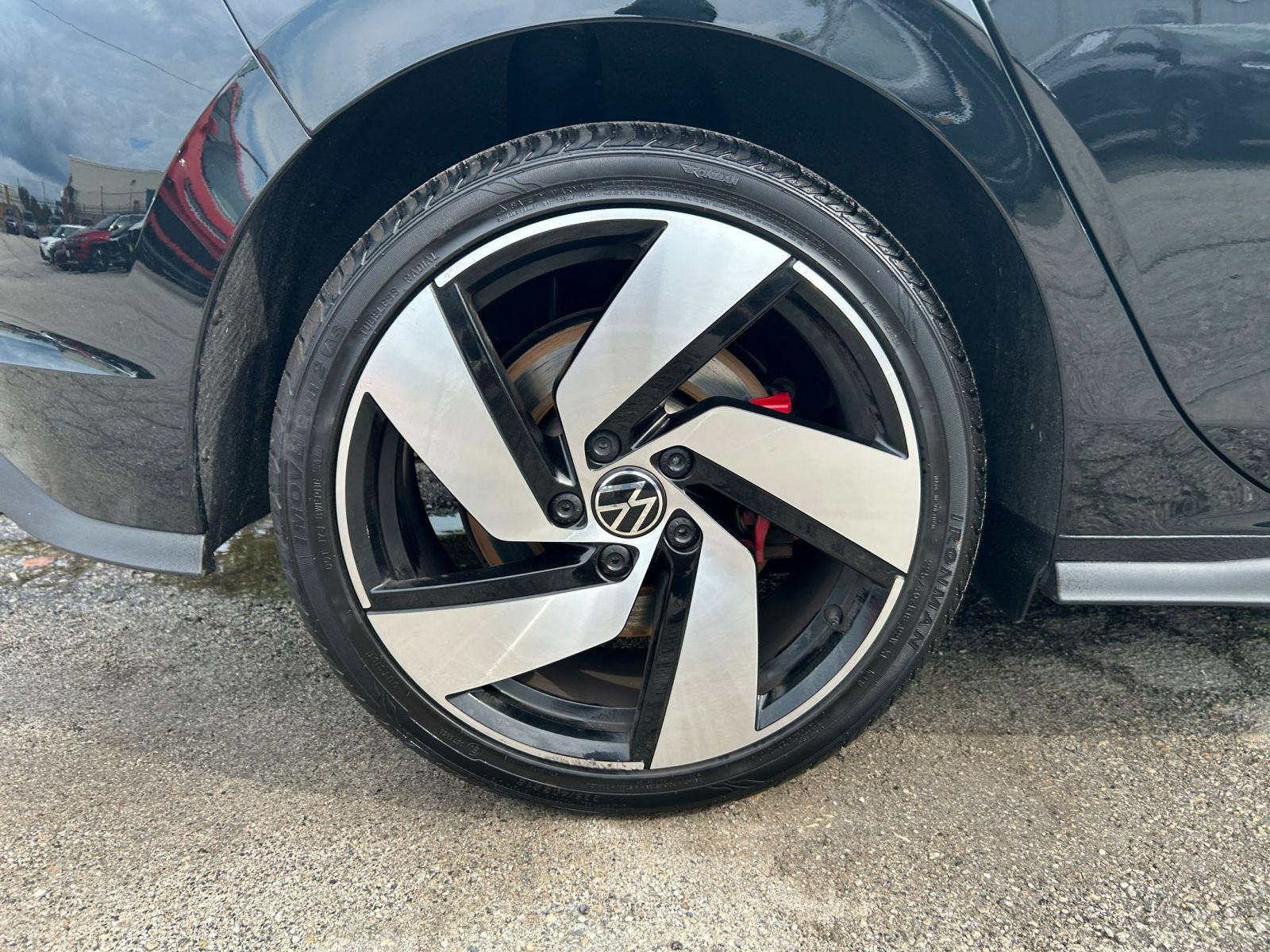 Used 2026 Volkswagen Golf S FWD image 24