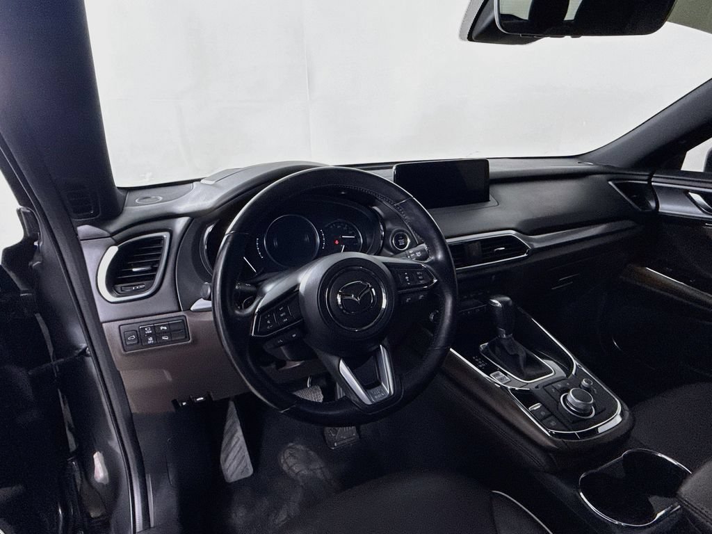 Used 2021 MAZDA CX-9 Signature AWD/4WD image 9