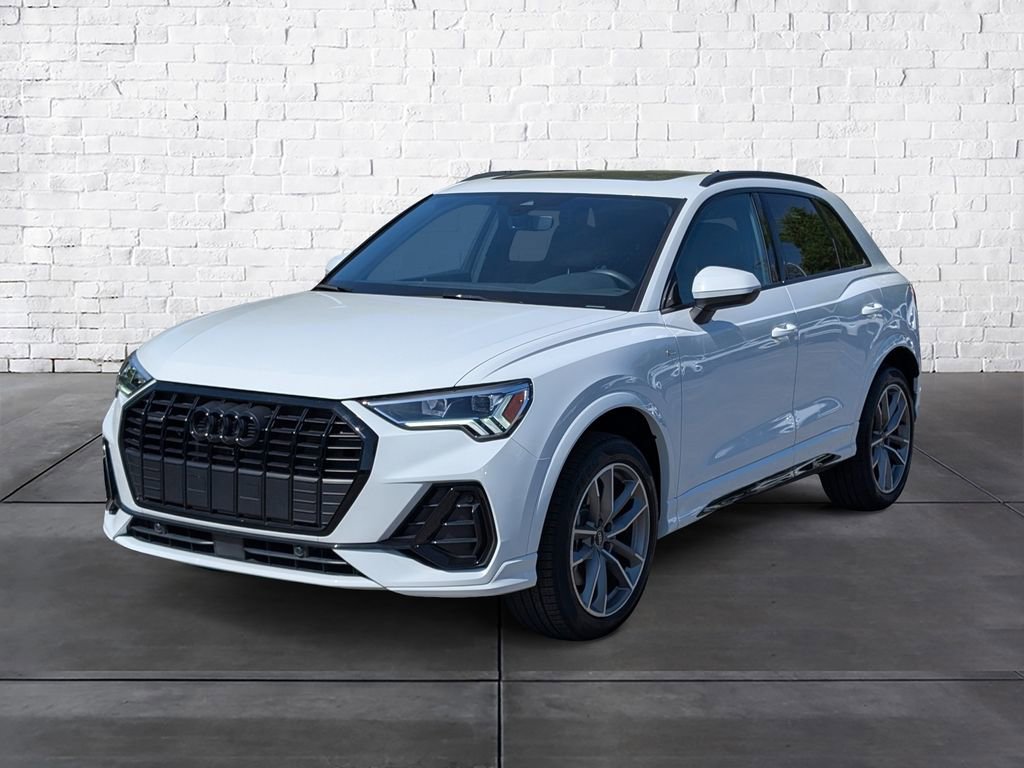 Used 2024 Audi Q3 2.0T Premium image 4