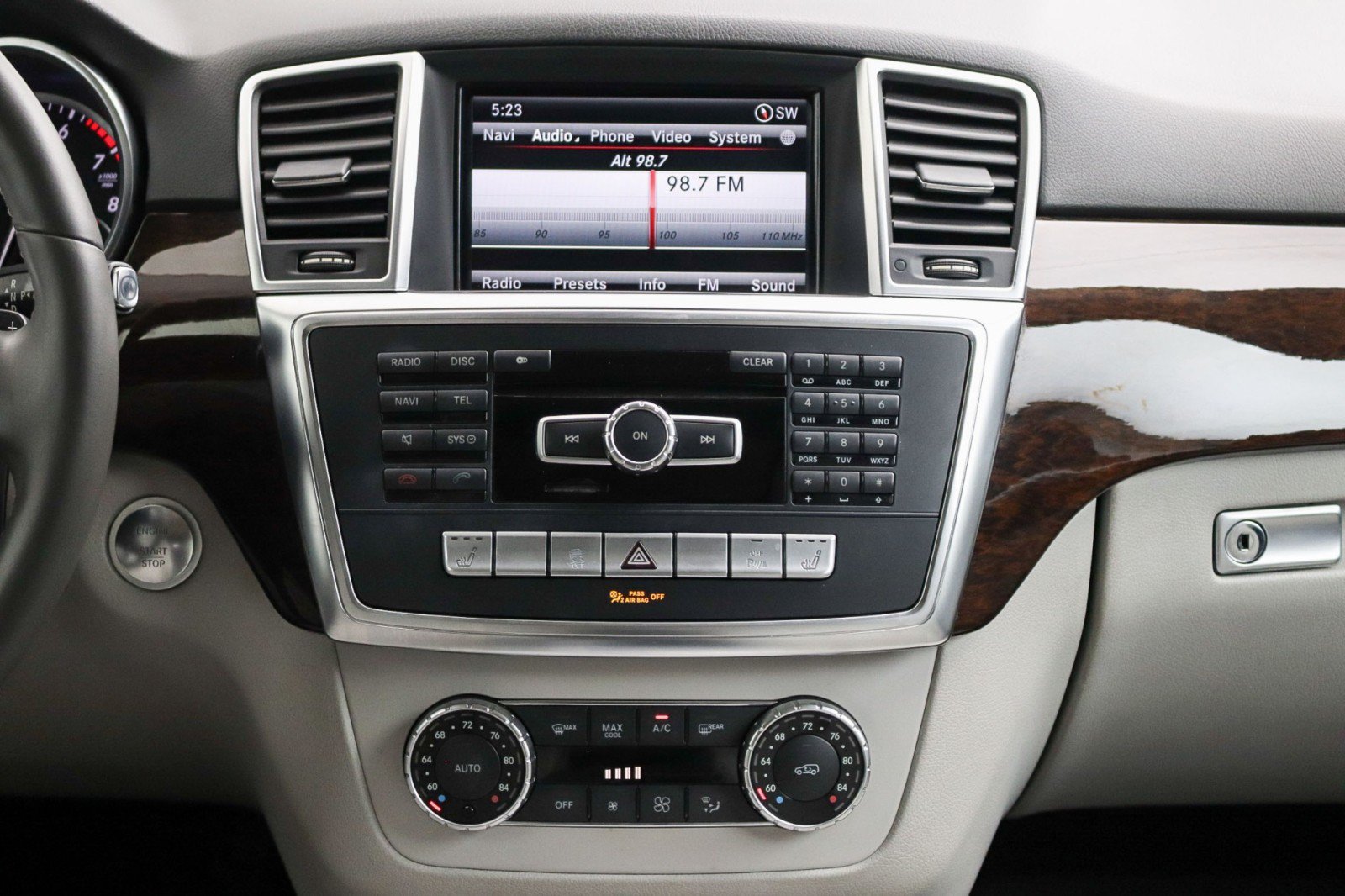 Used 2013 Mercedes-Benz ML 350 2WD image 17