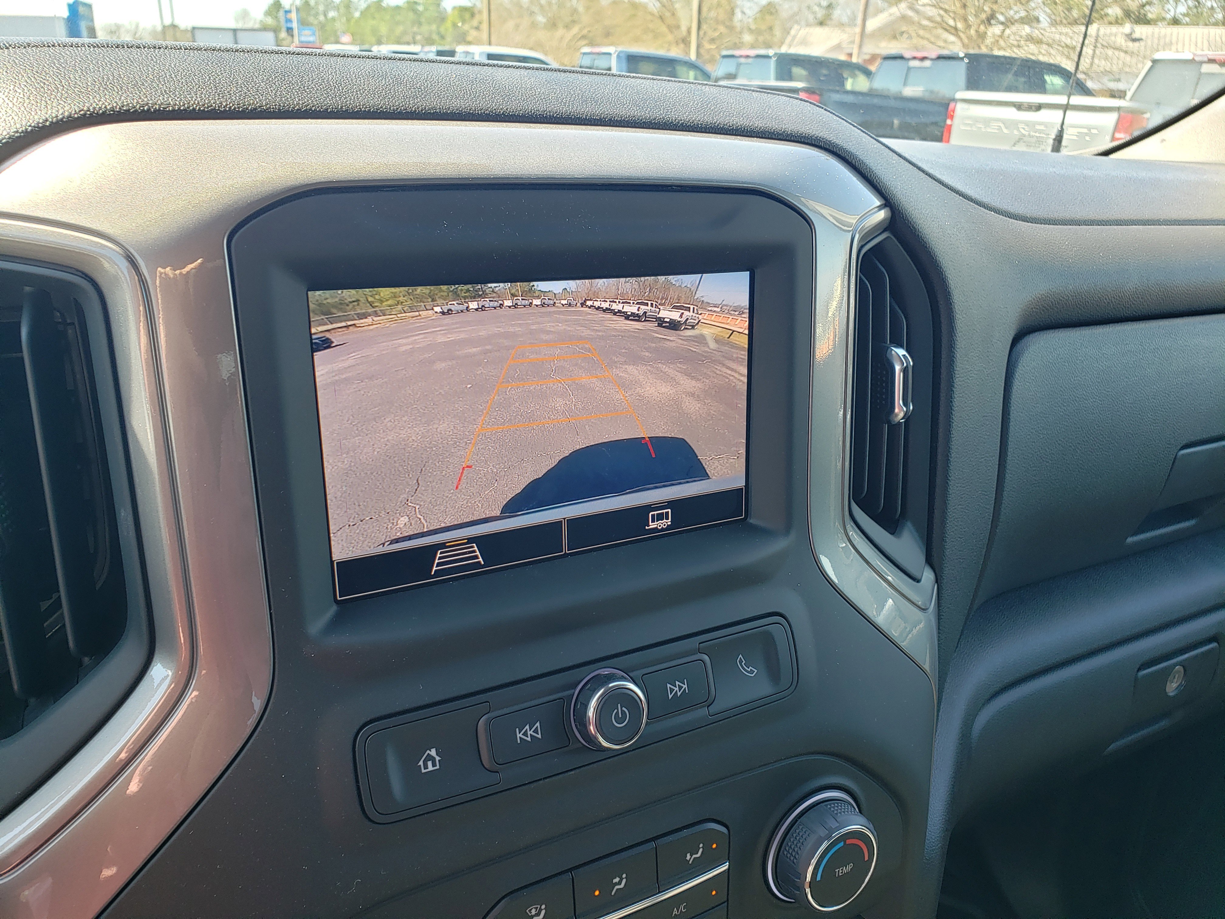 New 2026 Chevrolet Silverado 1500 W/T w/ WT Value Package image 37