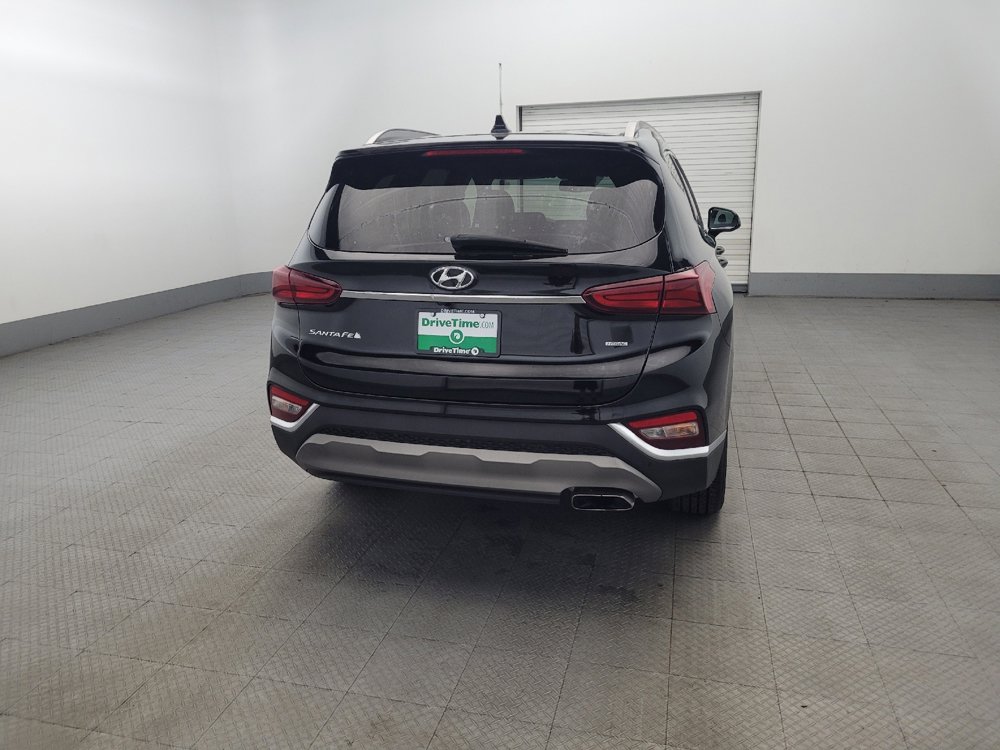 Used 2020 Hyundai Santa Fe SEL w/ Convenience Package image 7