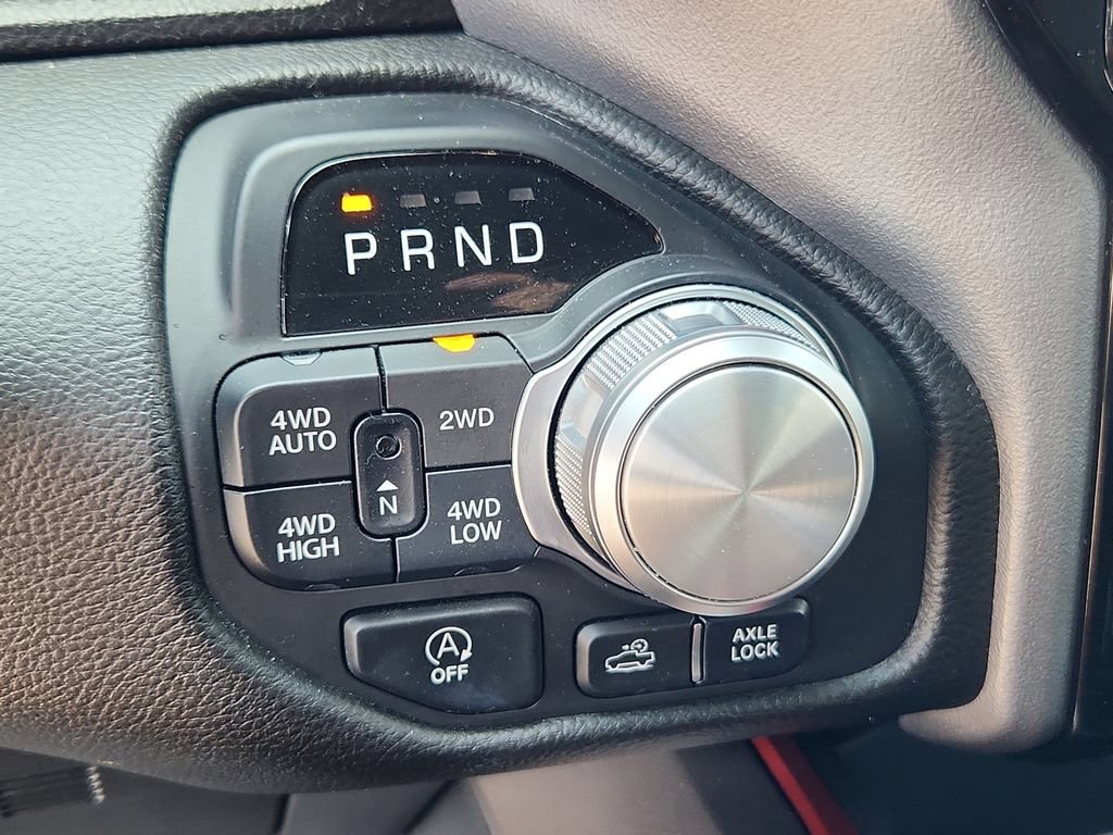 Used 2025 RAM 1500 Rebel w/ Trailer Tow Group AWD/4WD image 20