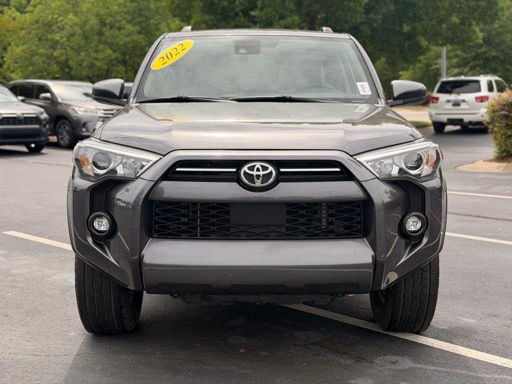 Used 2022 Toyota 4Runner SR5 RWD image 9