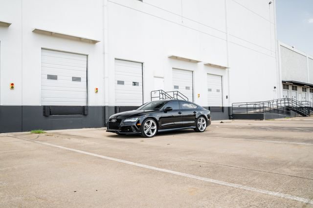 Used 2014 Audi RS 7 Prestige image 58