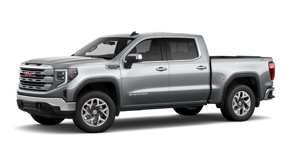 New 2026 GMC Sierra 1500 SLE AWD/4WD image 42