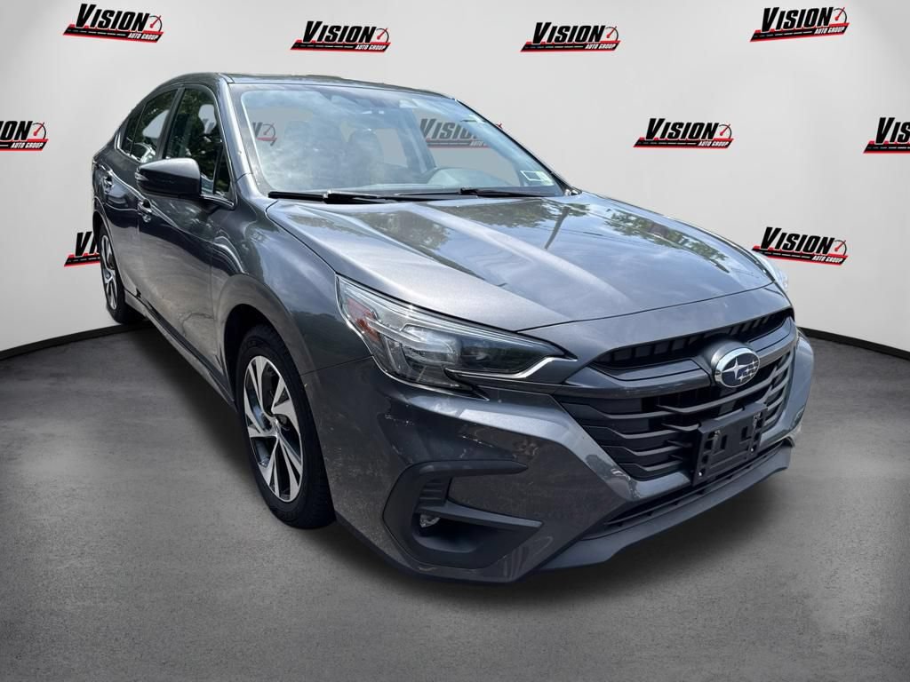 Used 2023 Subaru Legacy Premium AWD/4WD image 3