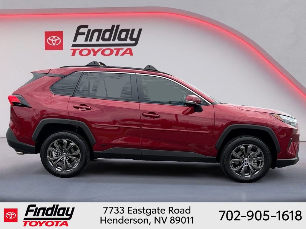 Certified 2024 Toyota RAV4 XLE Premium w/ Weather Package AWD/4WD image 11