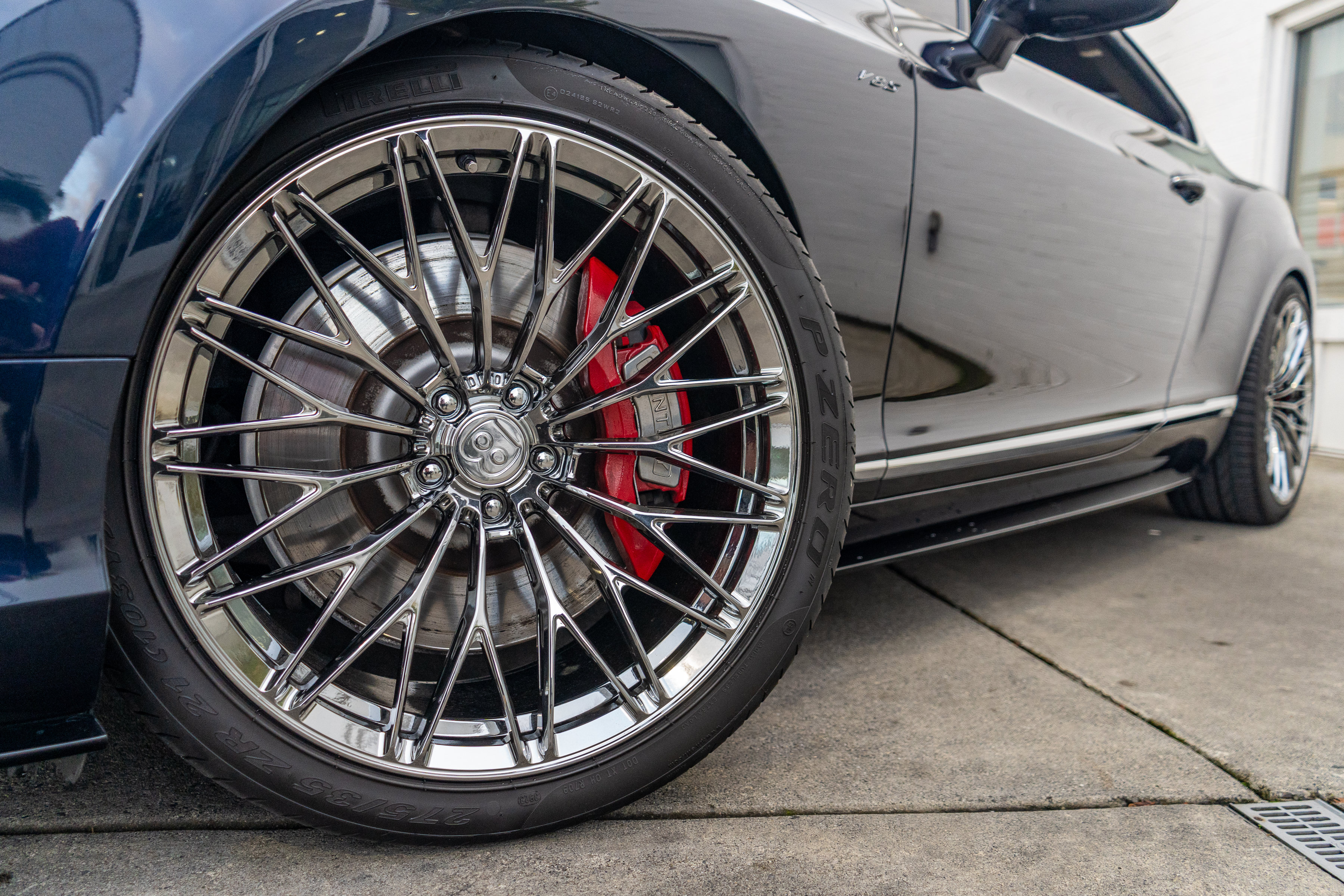Used 2014 Bentley Continental GT V8 S AWD/4WD image 5