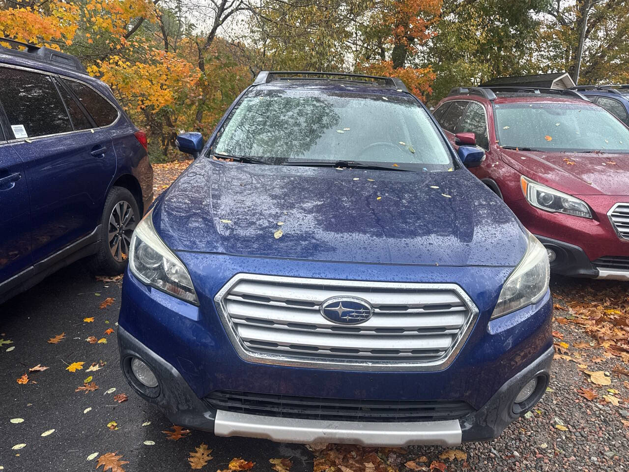 Used 2016 Subaru Outback 2.5i Limited