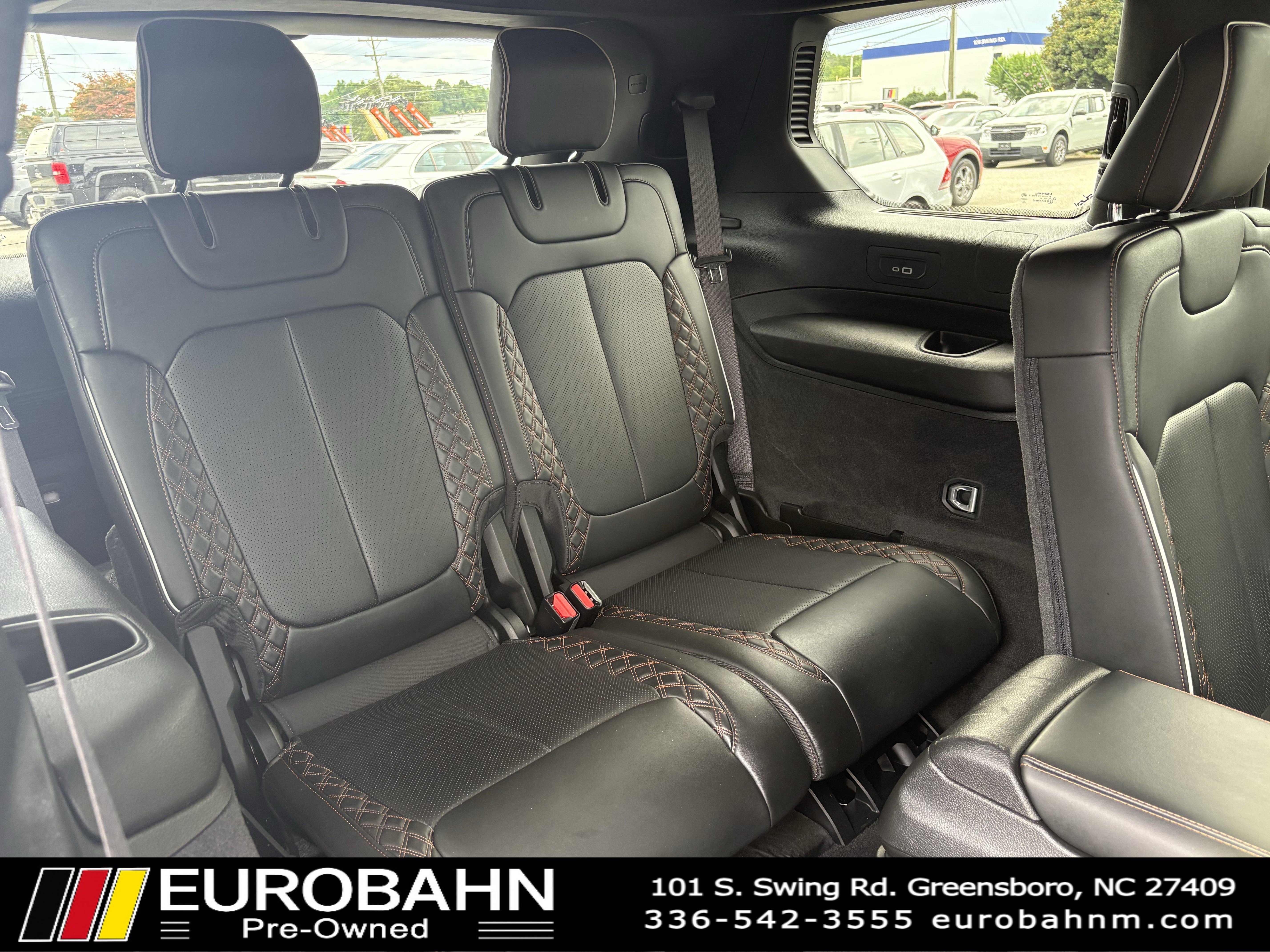 Used 2022 Jeep Grand Cherokee L Summit image 14