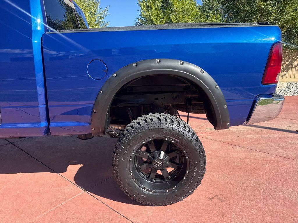 Used 2018 RAM 2500 Big Horn AWD/4WD image 40