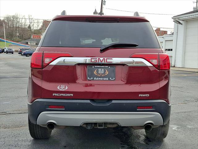 Used 2017 GMC Acadia SLT AWD/4WD image 15