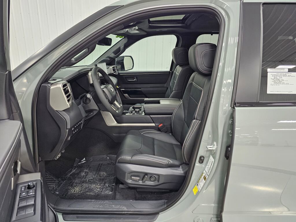 New 2026 Toyota Sequoia Limited image 2