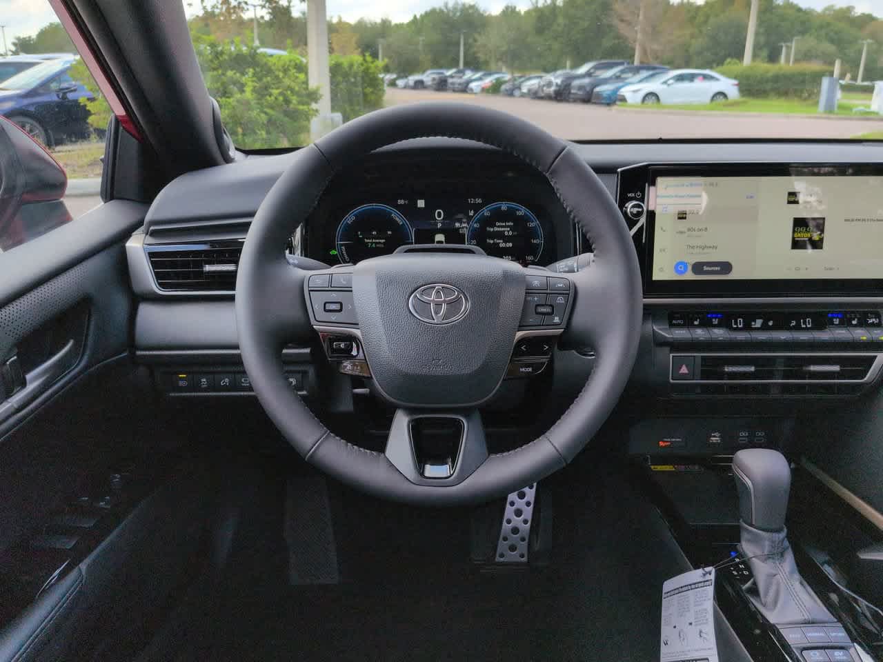 New 2026 Toyota Camry XSE FWD image 15