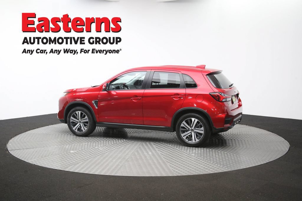 Used 2025 Mitsubishi Outlander Sport SE AWD/4WD image 62