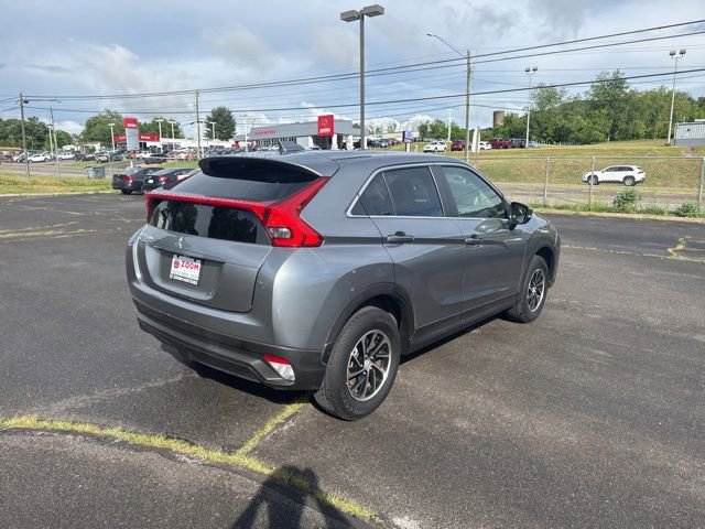 Used 2020 Mitsubishi Eclipse Cross ES AWD/4WD image 8